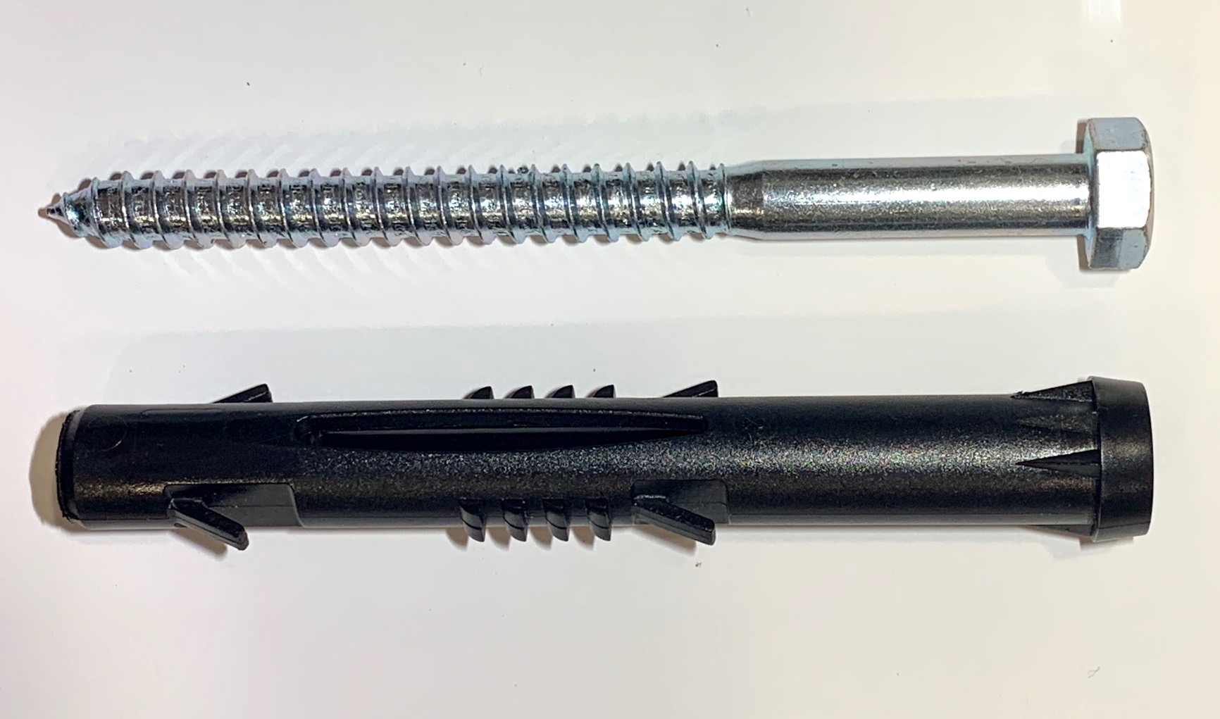 Standard expansion anchor for fixing H75 Standard Beacons