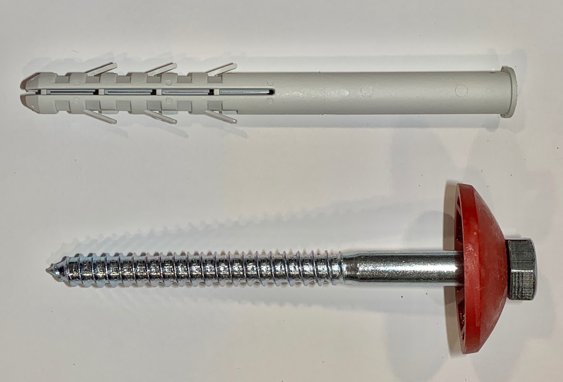 Standard expansion anchor for fixing type BBAS3 H75 beacons