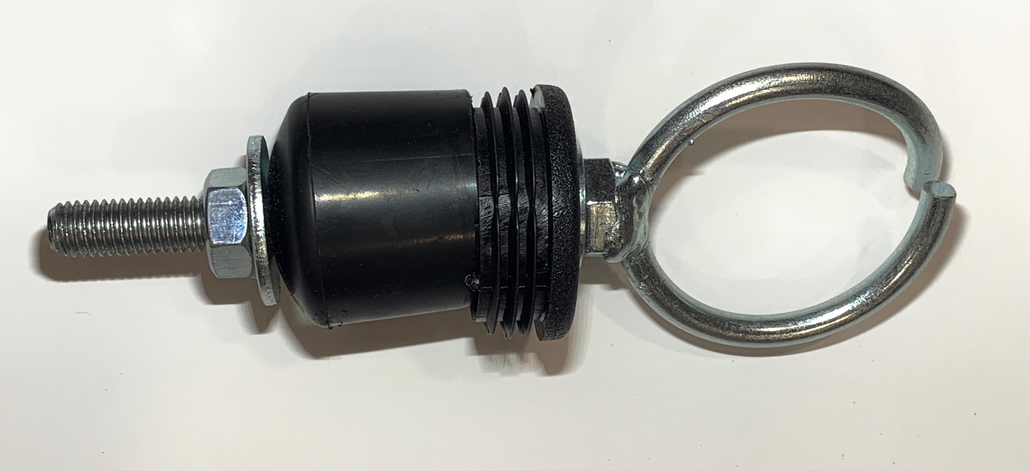 Eyebolt for H75 beacons. 