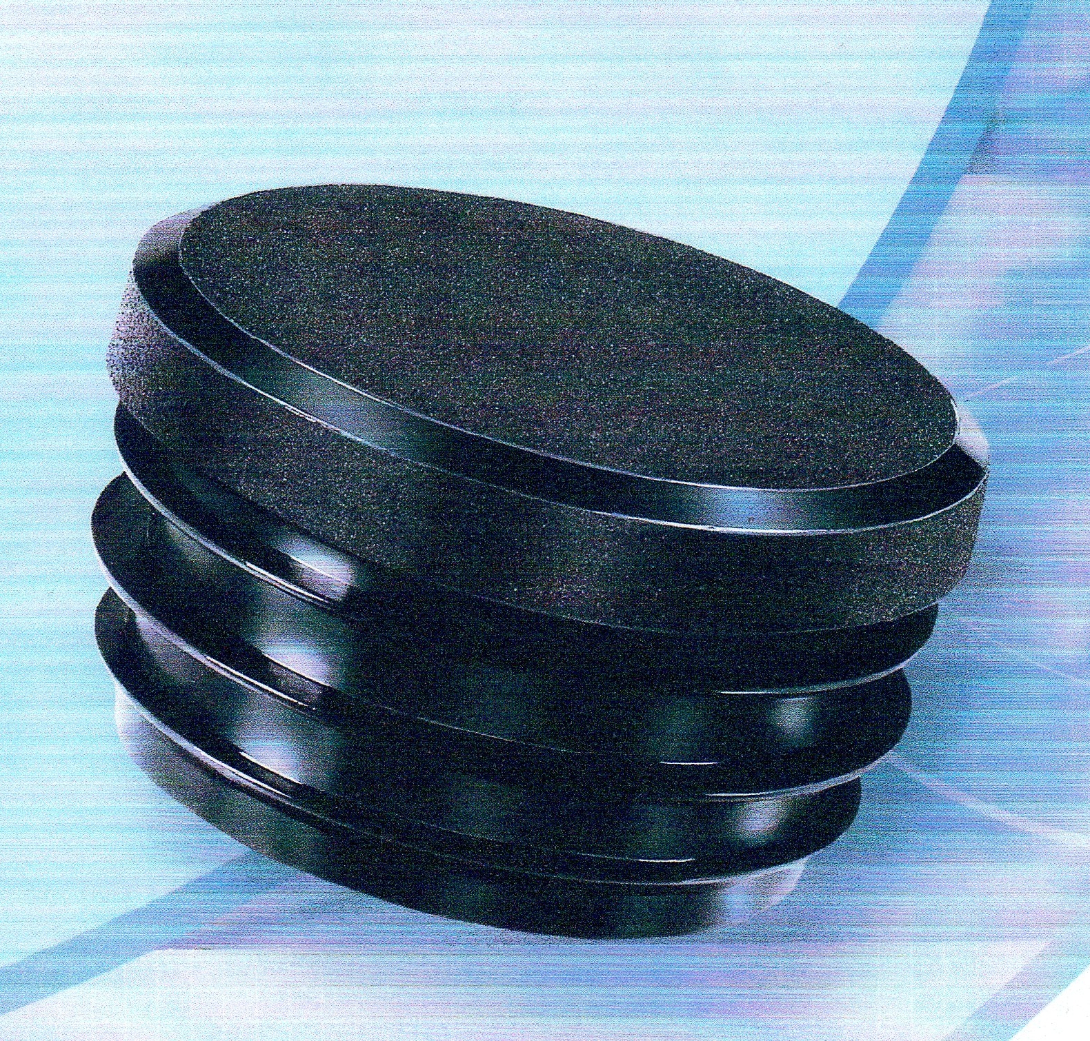 Ø 55mm plug for top sealing of H75 beacons.