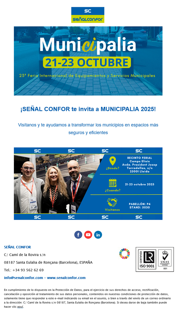 MUNICIPALIA 2025